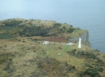 See Tasman Island Lighthouse, Tasman Island, Tasmania, Australia