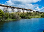 See Hi-Line Railroad Bridge, Valley City, North Dakota