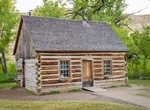 Visit Theodore Roosevelt's Maltese Cross Cabin, North Dakota