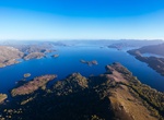 Explore Lake Pedder, Southwest National Park, Tasmania, Australia