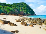 Visit Ao Chong Lom Beach (Sunset Beach), Ko Kradan Island, Thailand