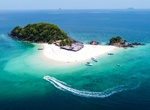 Visit Koh Khai Nok Island, Thailand