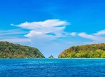 Visit Ko Rok (Koh Rok) Islands, Thailand