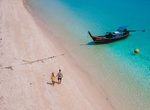 Visit Ao Pai Beach, Ko Kradan Island, Thailand