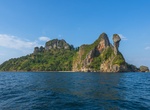 See Chicken Rock, Ko Kai (Chicken Island), Thailand
