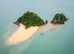 Visit Nok Island Beach (Ko Nok), Thailand