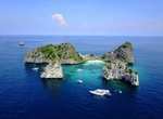 Dive, Snorkel or Kayak Koh​ Haa (Five Island)​, Thailand