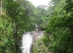 See Sirithan Waterfall, Doi Inthanon National Park, Thailand