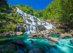 See Mae Ya Waterfall, Doi Inthanon National Park, Thailand