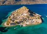 Visit Spinalonga, Greece