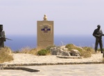 Visit Verzetsmonument klooster Preveli, Crete