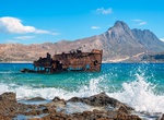 See Dimitrios P Shipwreck, Crete