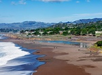 Visit Moonstone Beach (Cambria), California