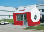 Visit Igloo Guard Shack & VW Van, Katy, Texas
