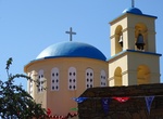 Visit Panagia Kanala, Kanala, Kythnos, Greece