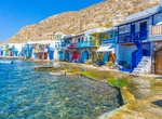 Visit Klima, Milos, Cyclades, Greece
