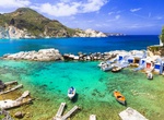 Visit Mandrakia Fishing Village, Milos, Greece