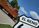See El Reno Route 66 Sign, El Reno, Oklahoma