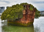See Homebush Bay Shipwrecks, New South Wales, Australia