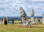 Visit Valley of Saints (La Vallée des Saints), Carnoët, France