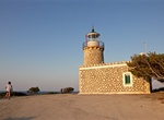 See Skinari Lighthouse, Zakynthos Island, Greece