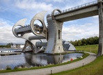 See Falkirk Wheel, Scotland