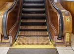 Ride Macy's Wooden Escalators, New York City