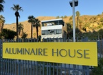 Visit Aluminaire House, Palm Springs, California