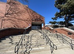 See Glenbrook North High School Stairs, Northbrook, Illinois