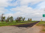 Visit Old Route 66 at Texas/Oklahoma State Line, Texas & Oklahoma