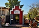 Visit World's Smallest Museum, Superior, Arizona