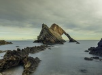 See Bow Fiddle Rock, Scotland