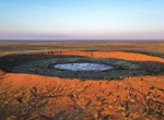 Visit Wolfe Creek Meteorite Crater National Park, Western Australia