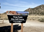 Play at Three Peaks Disc Golf Course, Cedar City, Utah
