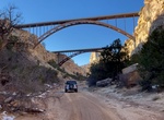 See Eagle Canyon Bridges, San Rafael Swell, Utah