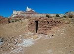 See Temple Mountain Townsite Ruins, San Rafael Swell, Utah