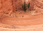 Hike Navajo Loop Trail, Bryce Canyon National Park, Utah