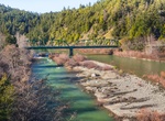 Visit Dyersville Bar (Eel River and South Fork), Redcrest, California