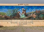 See Murals in Alpine, Texas