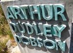 Visit Arthur Dudley Dobson Memorial, Arthur's Pass, New Zealand