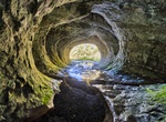 Hike to Cave Stream (Broken River Cave), New Zealand