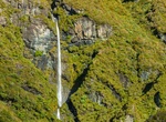 See Twin Creek Falls, Arthur's Pass, New Zealand