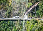 Visit Otira Gorge Rock Shelter Lookout, Great Alpine Highway (Hwy 73), New Zealand