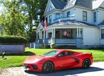 Visit James Dean Gallery, Fairmount, Indiana
