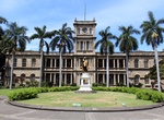 See Aliʻiōlani Hale, Honolulu, Hawaii