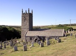 Visit St Levan, Cornwall, England
