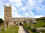 Visit St Levan's Chapel and Holy Well, Cornwall, England