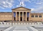 Visit Art Gallery of New South Wales, The Domain, Sydney, Australia