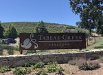 Wine Taste at Tablas Creek Vineyard, Paso Robles, California