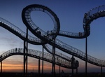 Walk Tiger and Turtle – Magic Mountain, Duisburg, Germany